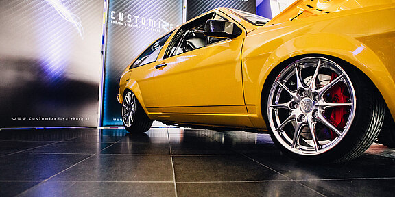 Cutomized Salzburg Customized Salzburg, Tuning, Racing, Motorsport, Private Car Area, CarMediaWorld