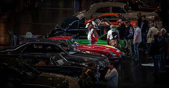 Privater Oldtimerverkauf auf der Classic Expo in Salzburg