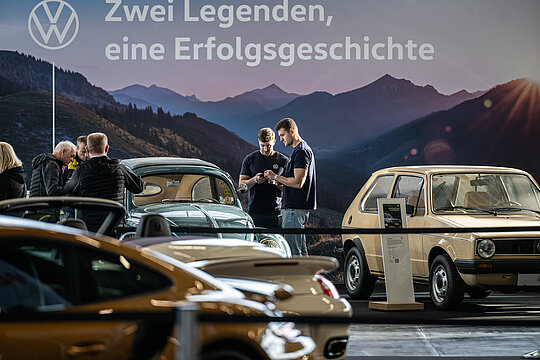 Oldtimer, Messe, Salzburg